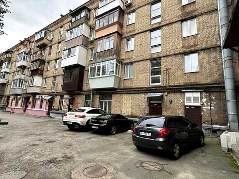 квартира за адресою Бастіонна вул., 3/12