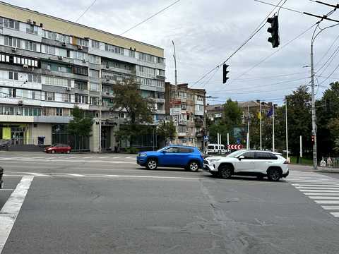 квартира за адресою Бастіонна вул., 3/12
