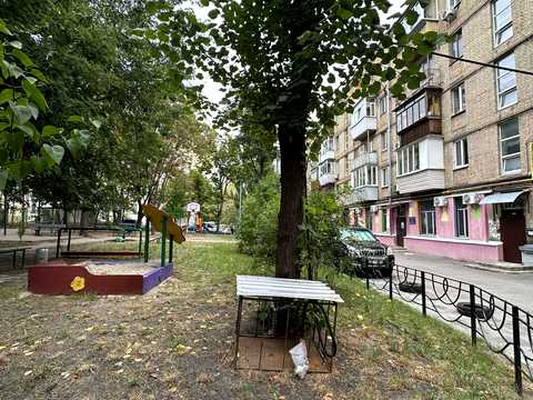 квартира за адресою Бастіонна вул., 3/12