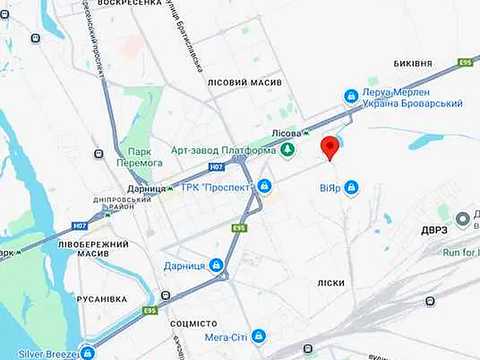 комерційна за адресою Академіка Кухаря вул. (Мурманська), 7