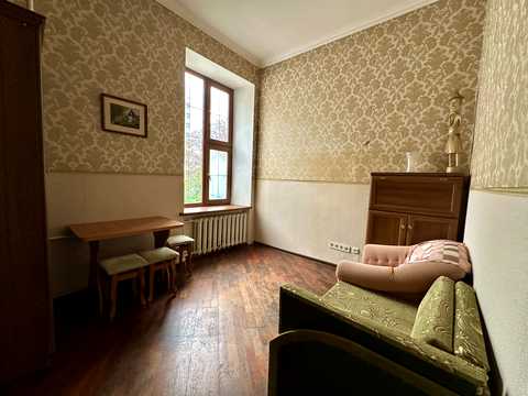 квартира за адресою Тараса Шевченка бульв., 48-А