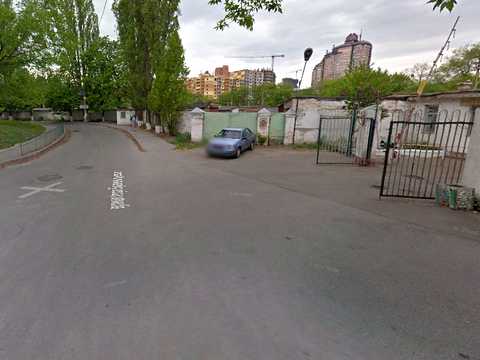 паркомісце за адресою Київ, Ігоря Брановицького вул. (Перспективна), 9