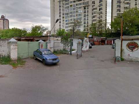 паркомісце за адресою Київ, Ігоря Брановицького вул. (Перспективна), 9