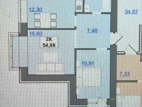 квартира за адресою Ключний пров., (Будинок 2)