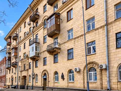 квартира за адресою Володимирська вул., 19