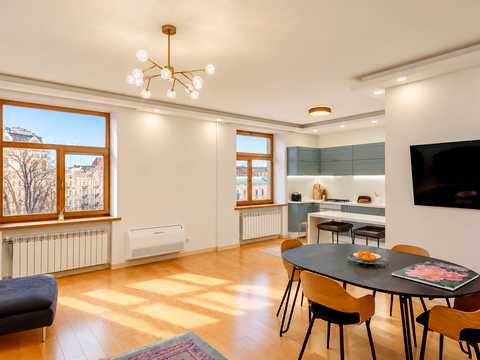 квартира за адресою Володимирська вул., 19