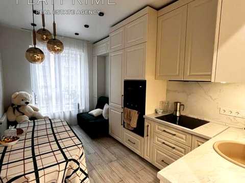 квартира по адресу Метрологическая ул., 107