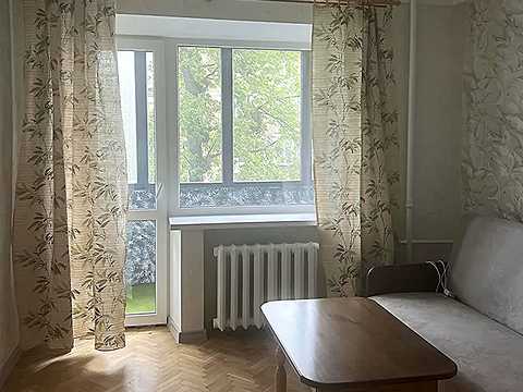 квартира по адресу Воздухофлотский просп. (Повітрофлотський), 52