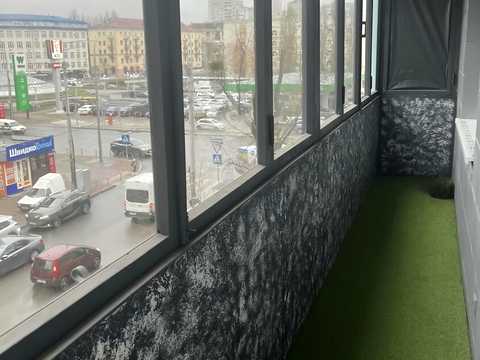 квартира по адресу Воздухофлотский просп. (Повітрофлотський), 52