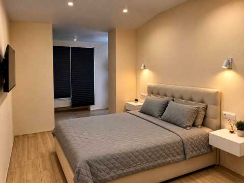 квартира за адресою Космічна вул., 3