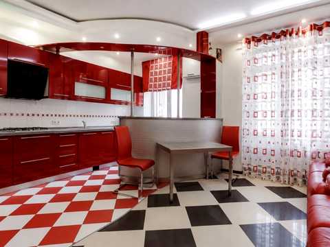квартира за адресою Велика Васильківська вул. (Червоноармійська), 20