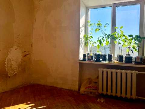 квартира за адресою Запорізьке шосе, 4