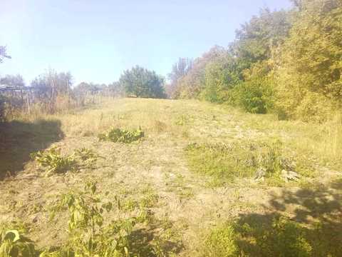 участок по адресу Садова ул., 12
