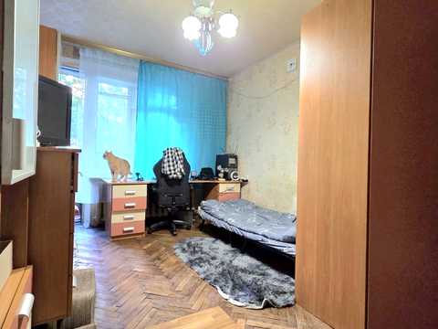 квартира за адресою Київ, Любомира Гузара просп. (Космонавта Комарова), 19