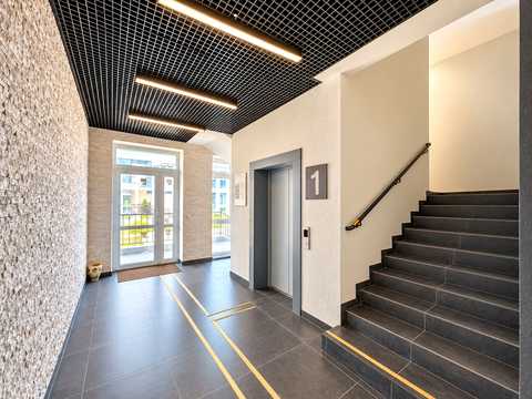 квартира по адресу Кузьми Скрябіна ул., 14