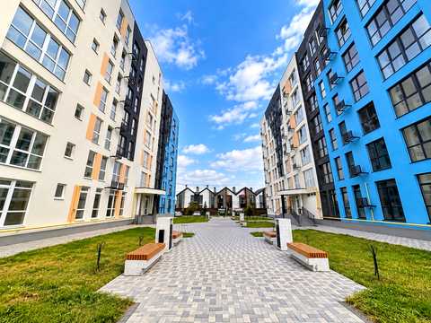 квартира по адресу Кузьми Скрябіна ул., 14