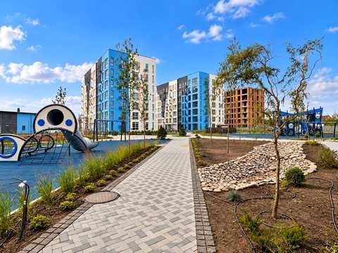 квартира по адресу Кузьми Скрябіна ул., 14