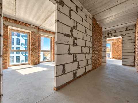 квартира по адресу Кузьми Скрябіна ул., 14
