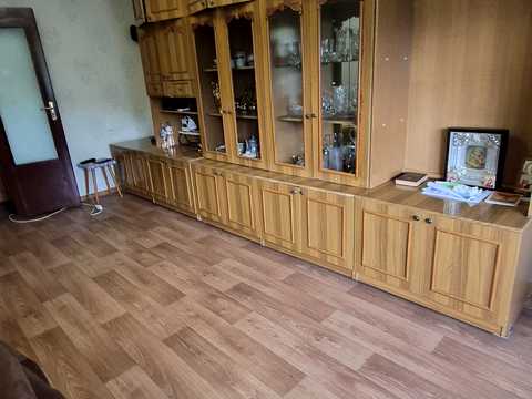 комната по адресу Запорожское шоссе, 38