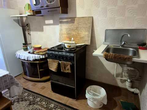 комната по адресу Запорожское шоссе, 38