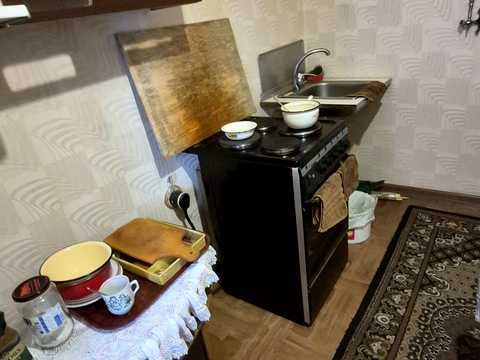 комната по адресу Запорожское шоссе, 38