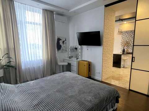 квартира по адресу Трускавецкая ул., 10-Г