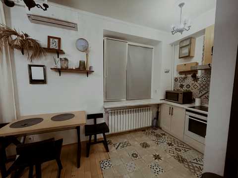 квартира за адресою Бастіонна вул., 5/13