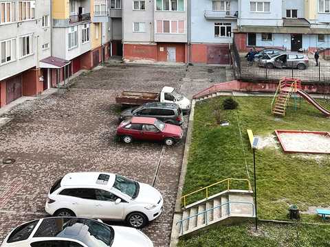 квартира за адресою Івано-Франківськ, Володимира Івасюка вул., 78