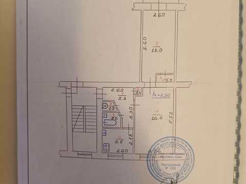 квартира за адресою Миру просп., 86