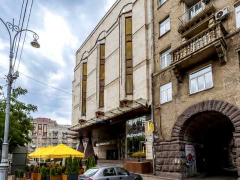 квартира за адресою Велика Васильківська вул. (Червоноармійська), 20