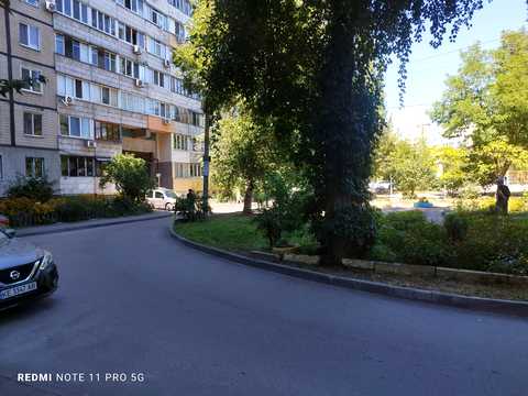 квартира за адресою Метробудівська вул., 5