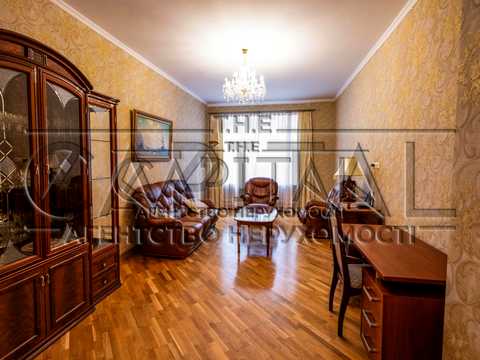 квартира за адресою Київ, Євгена Коновальця вул. (Щорса), 36-В