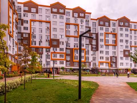 квартира за адресою Одеська вул., 25-В