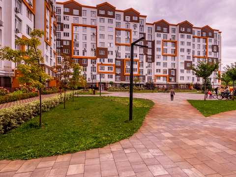 квартира за адресою Одеська вул., 25-В