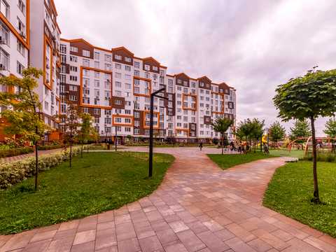 квартира за адресою Одеська вул., 25-В
