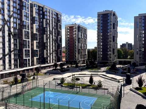 квартира по адресу Ленкавского ул., 34 к11