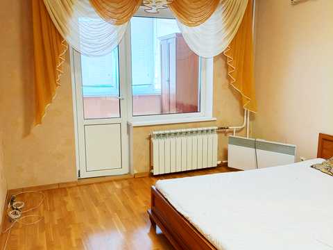 квартира по адресу Милославская ул., 47-А