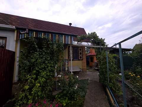 будинок за адресою с. Лозівок, СТ Водник