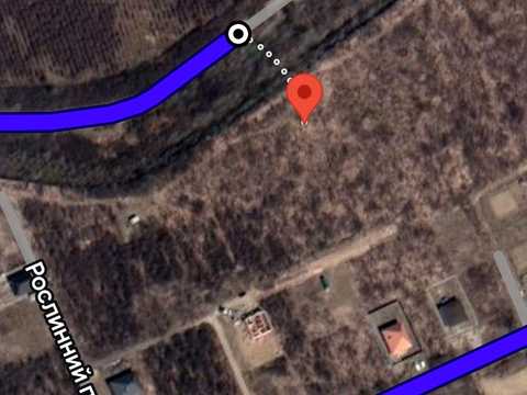 ділянка за адресою Загорська вул.