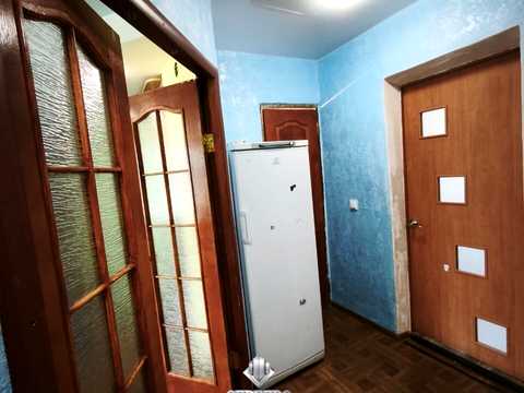 квартира по адресу Запоріжбудівська ул., 4