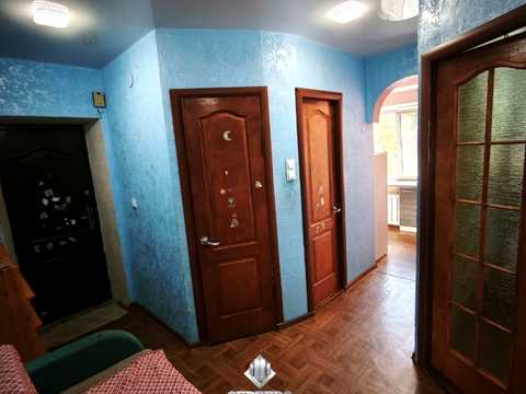 квартира по адресу Запоріжбудівська ул., 4
