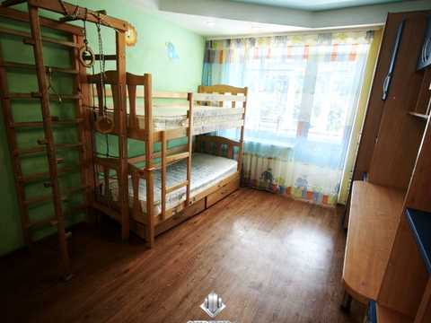 квартира по адресу Запоріжбудівська ул., 4