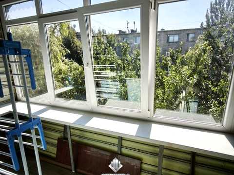 квартира по адресу Запоріжбудівська ул., 4