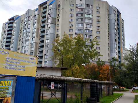 квартира за адресою Заліська вул., 5