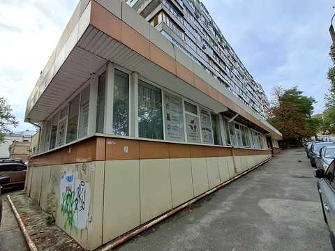 комерційна за адресою Київ, Рилєєва вул., 7/11