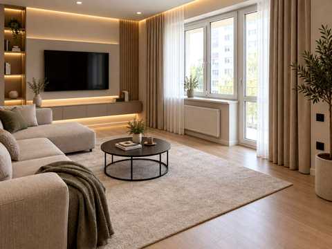 квартира по адресу Куликовская ул., 48