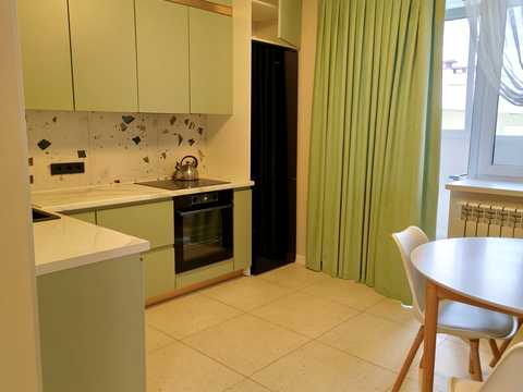 квартира за адресою Миколаївська вул., 33