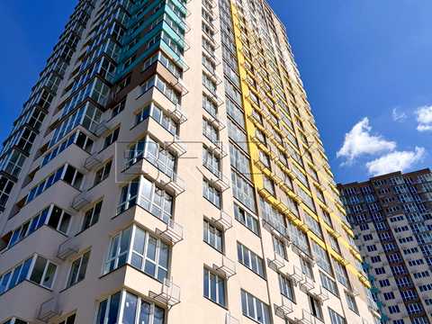 квартира по адресу Академика Заболотного ул., 15-К