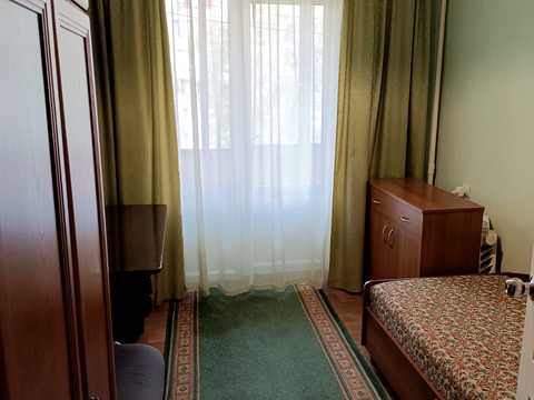 квартира по адресу Павла Тычины просп., 12-Б