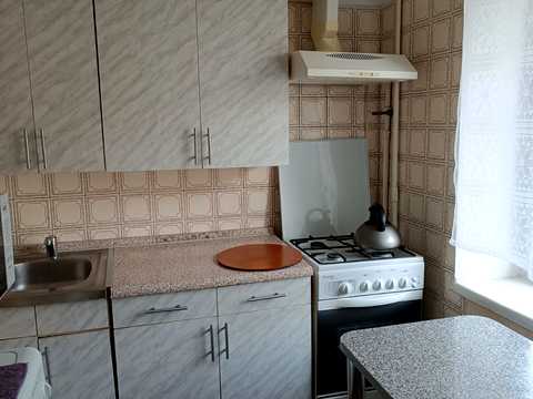квартира по адресу Павла Тычины просп., 12-Б